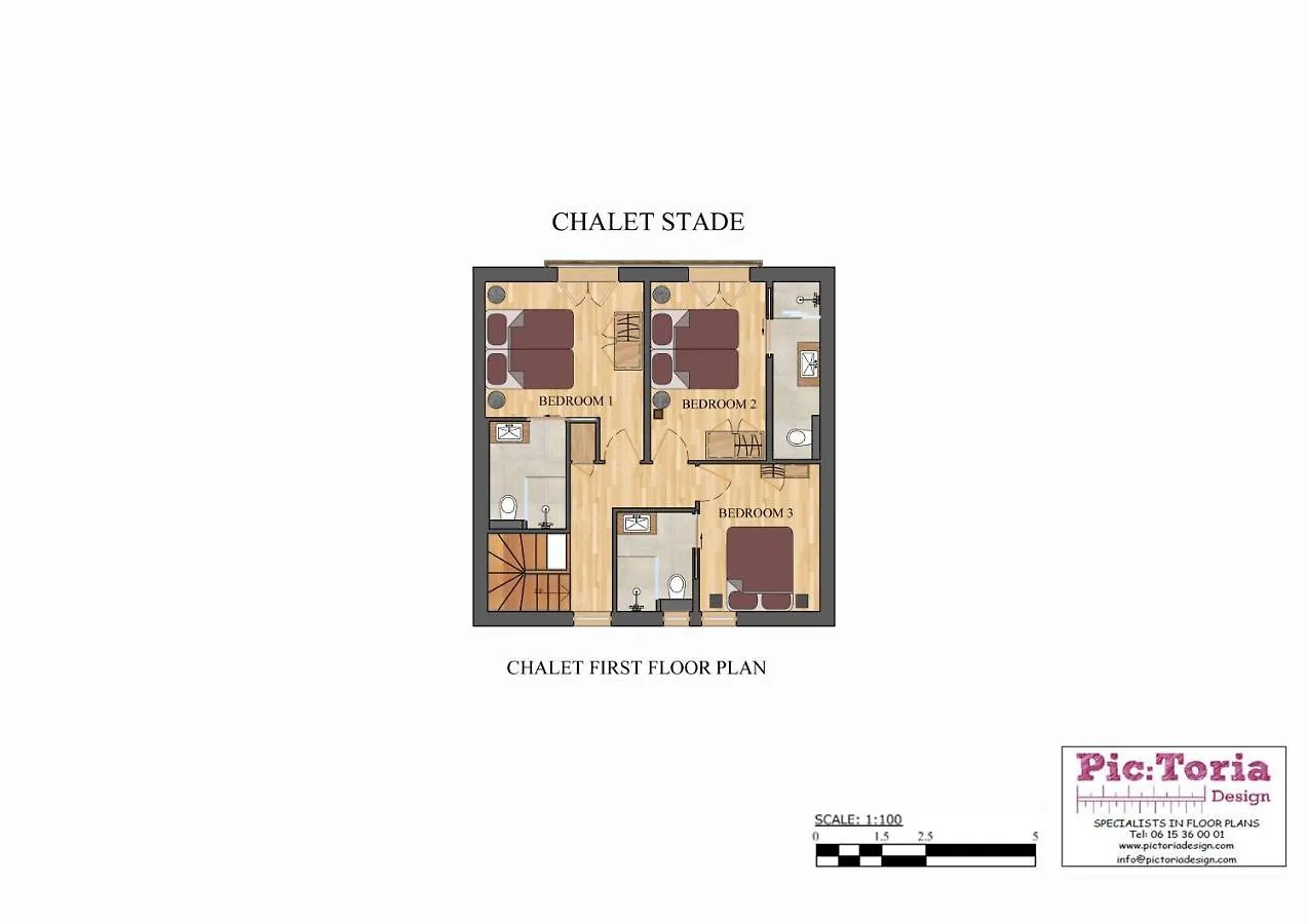 Simply Morzine - Chalet Stade