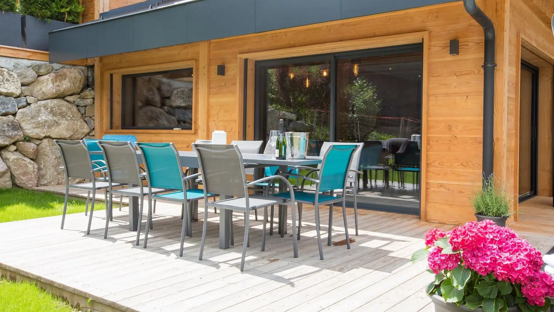 Simply Morzine - Chalet Stade
