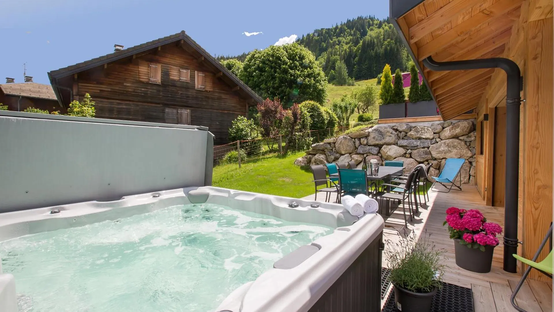 Simply Morzine - Chalet Stade