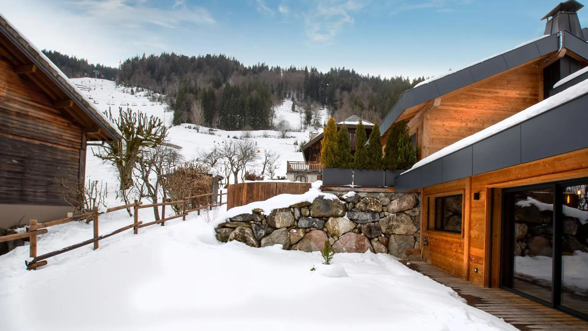 Simply Morzine - Chalet Stade 0*,  France