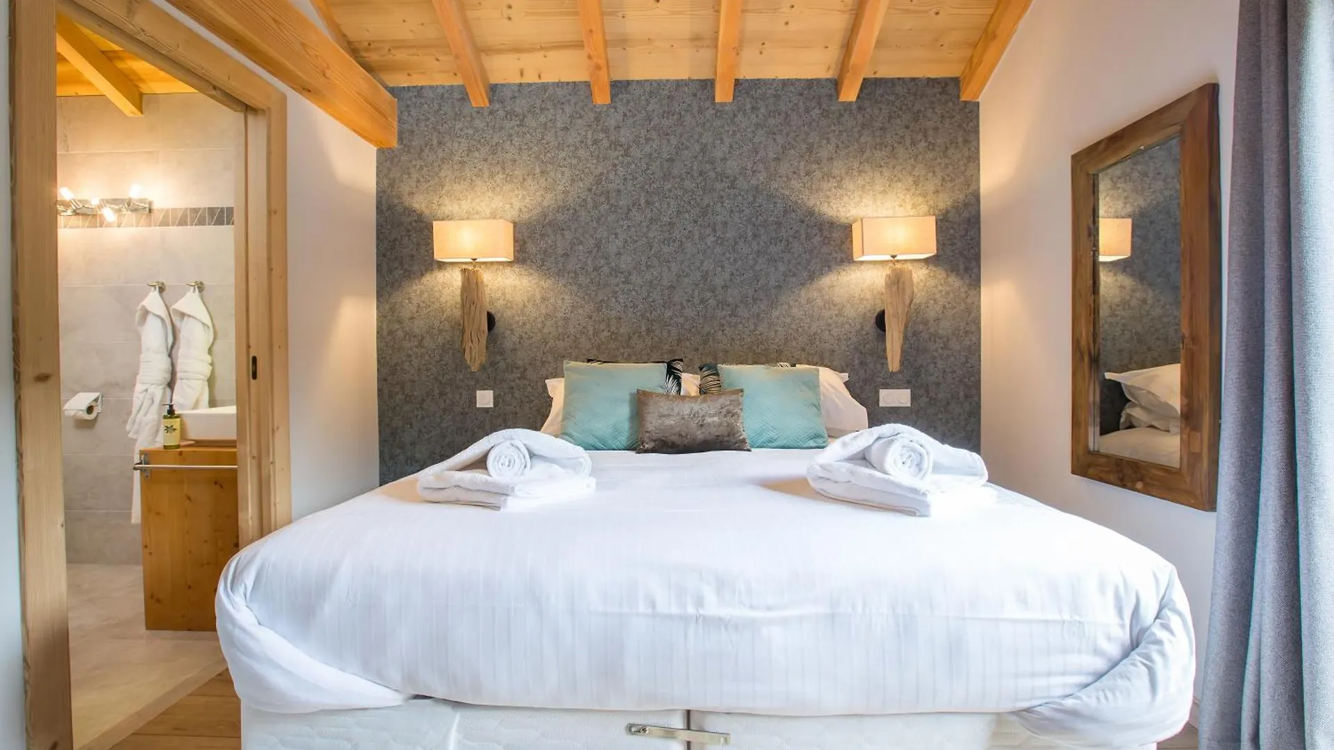 Simply Morzine - Chalet Stade France