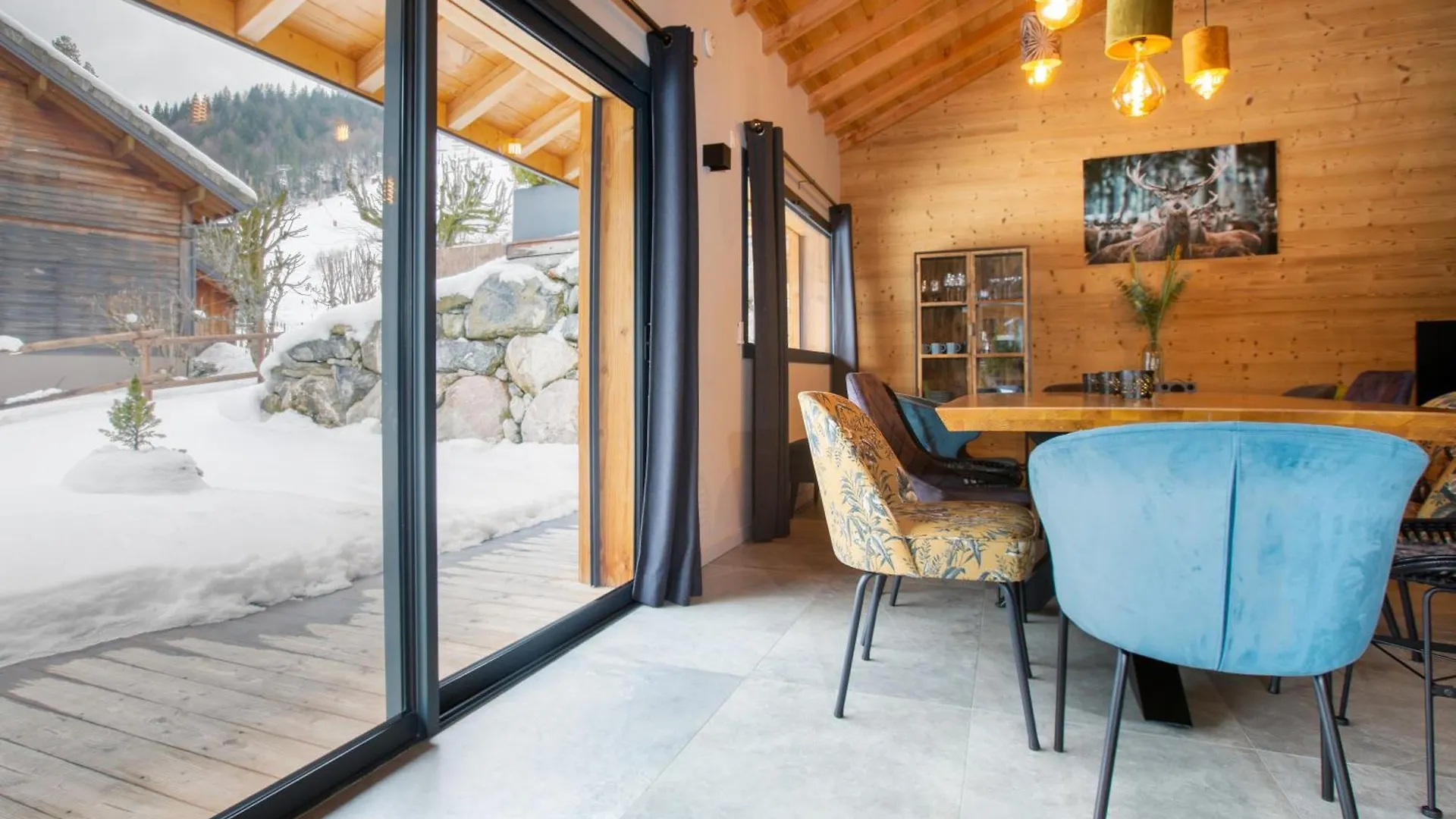 Simply Morzine - Chalet Stade