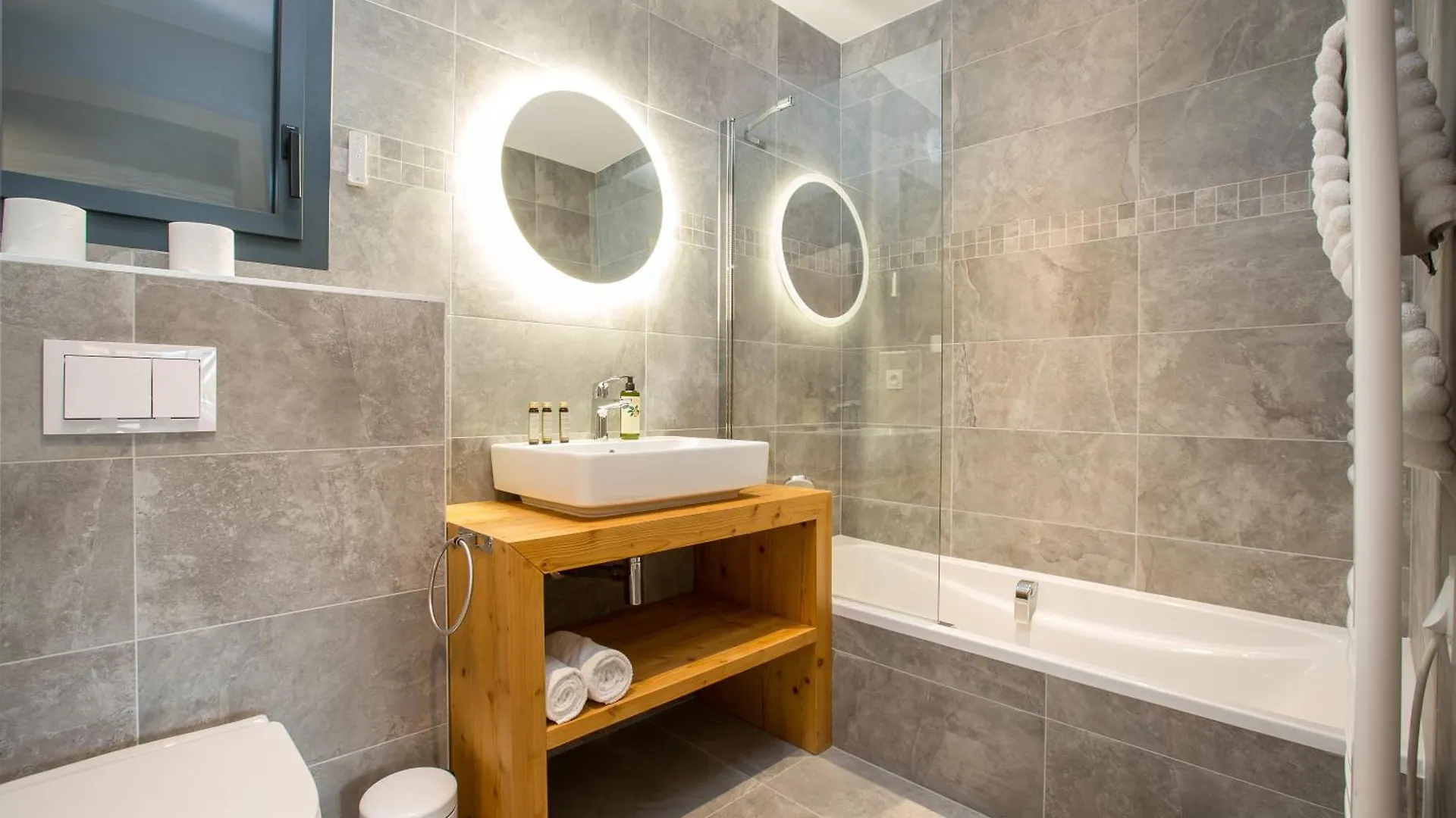 Simply Morzine - Chalet Stade 0*,