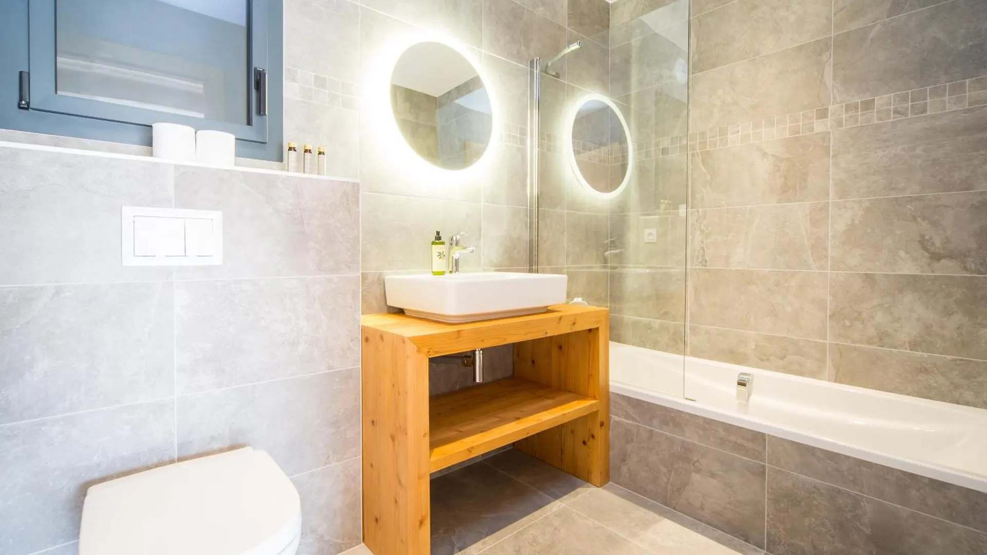 Simply Morzine - Chalet Stade
