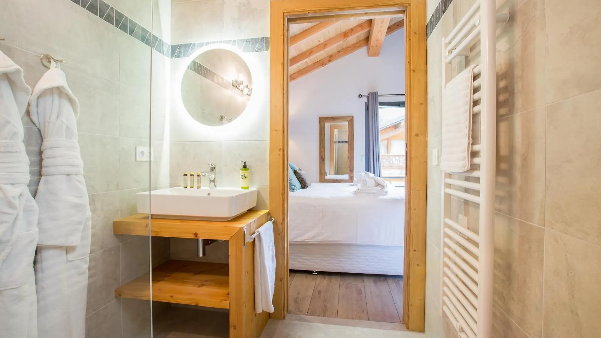 Simply Morzine - Chalet Stade France