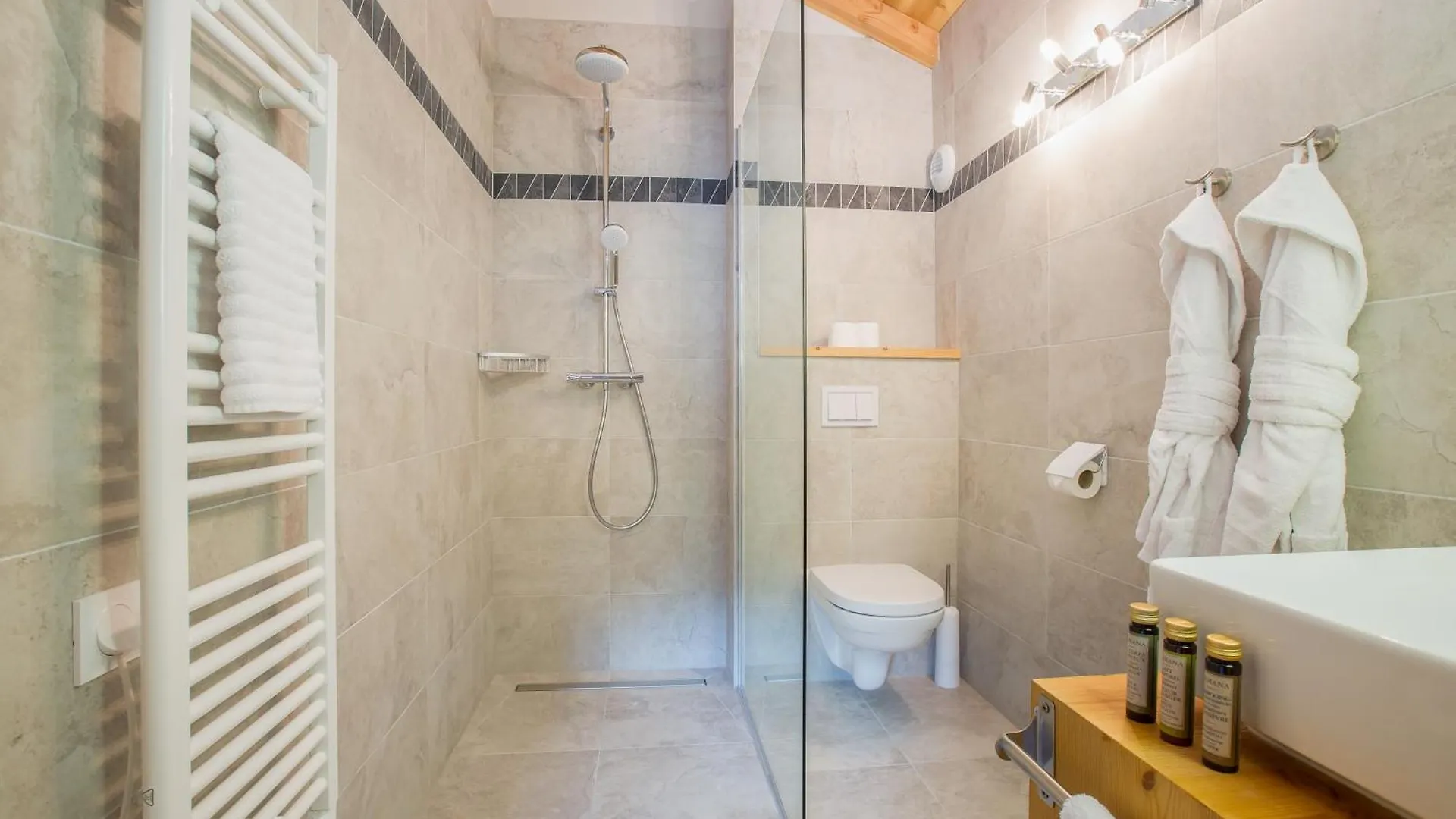 Simply Morzine - Chalet Stade France