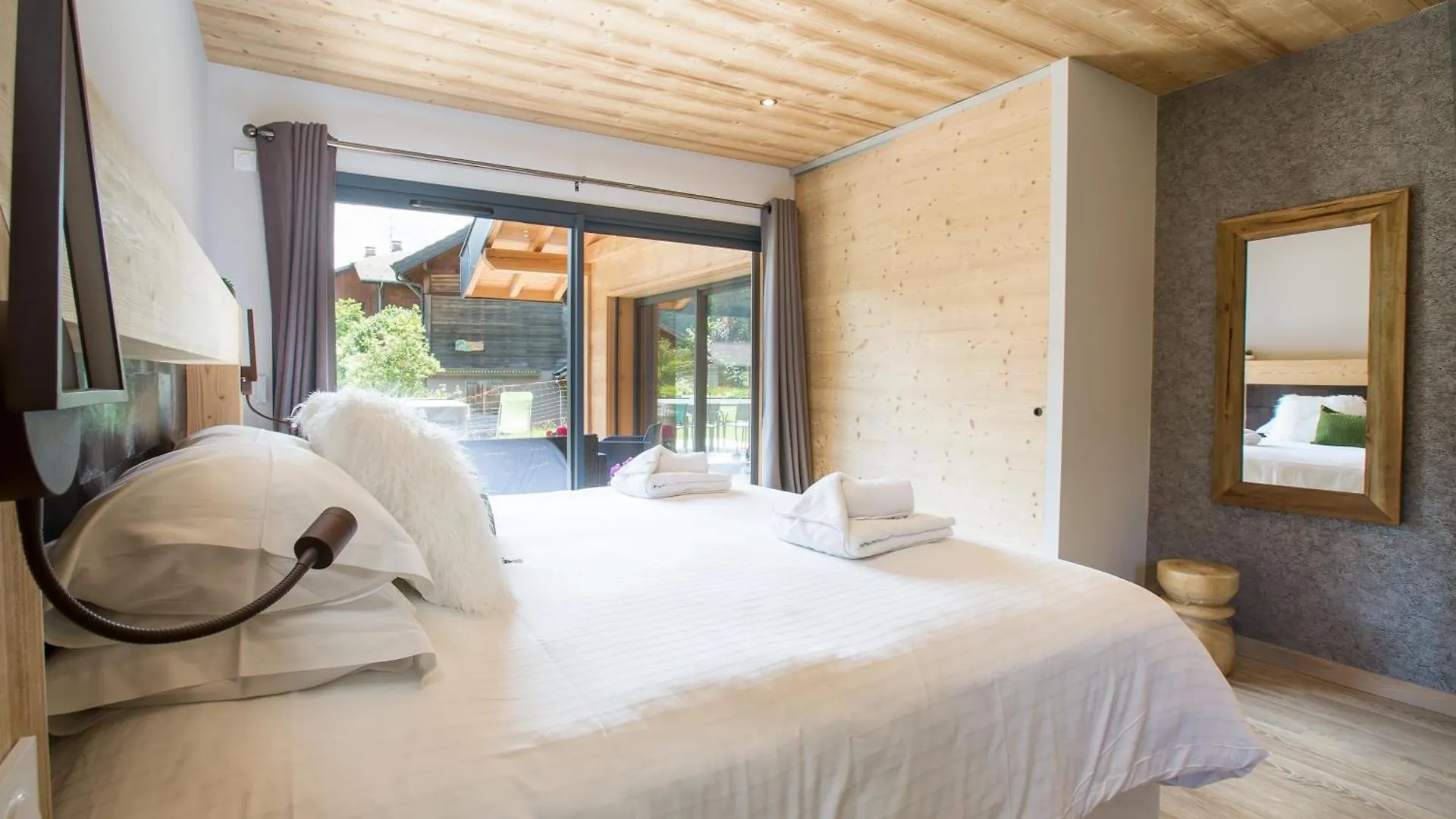Simply Morzine - Chalet Stade