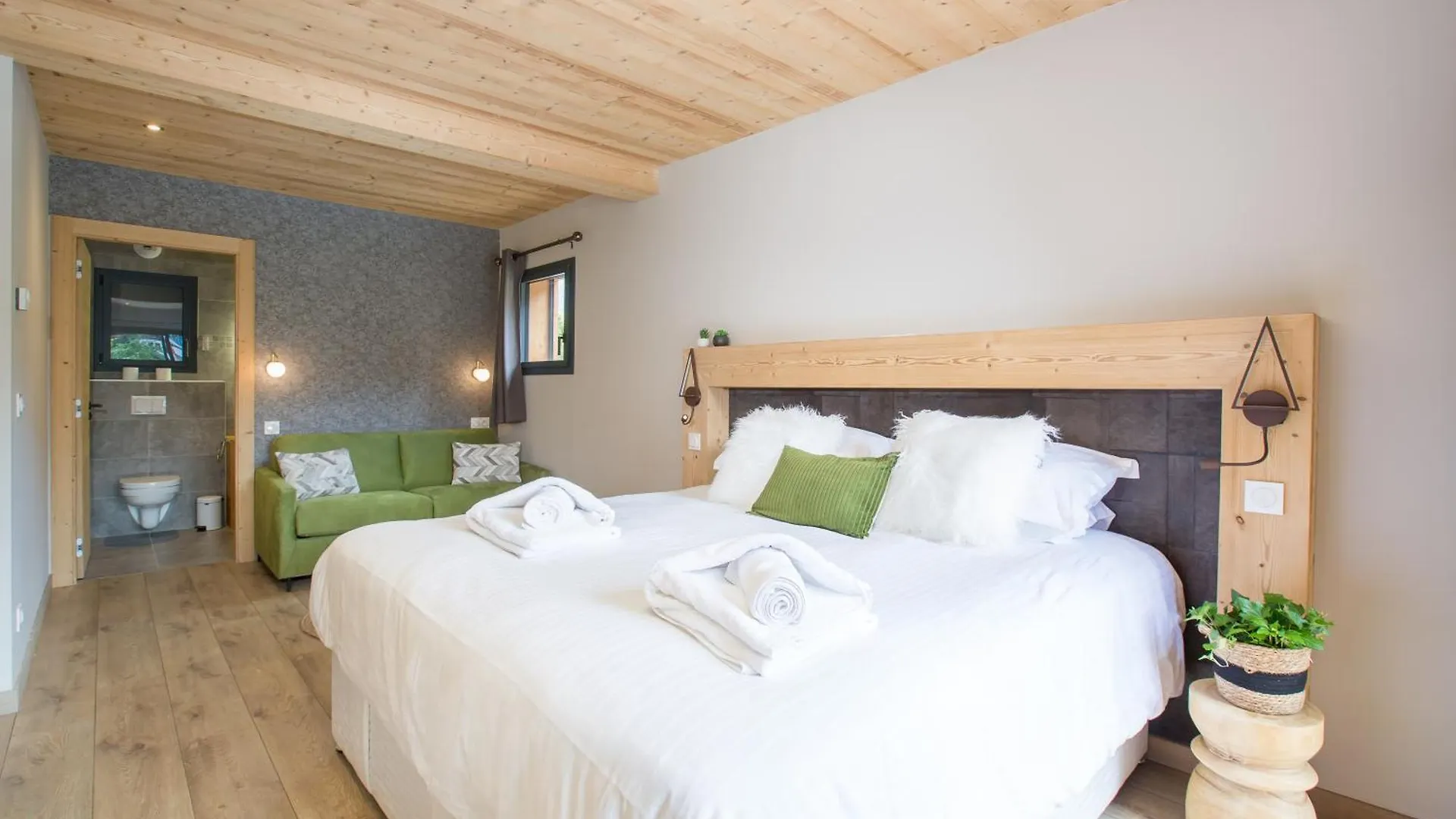 Simply Morzine - Chalet Stade 0*,