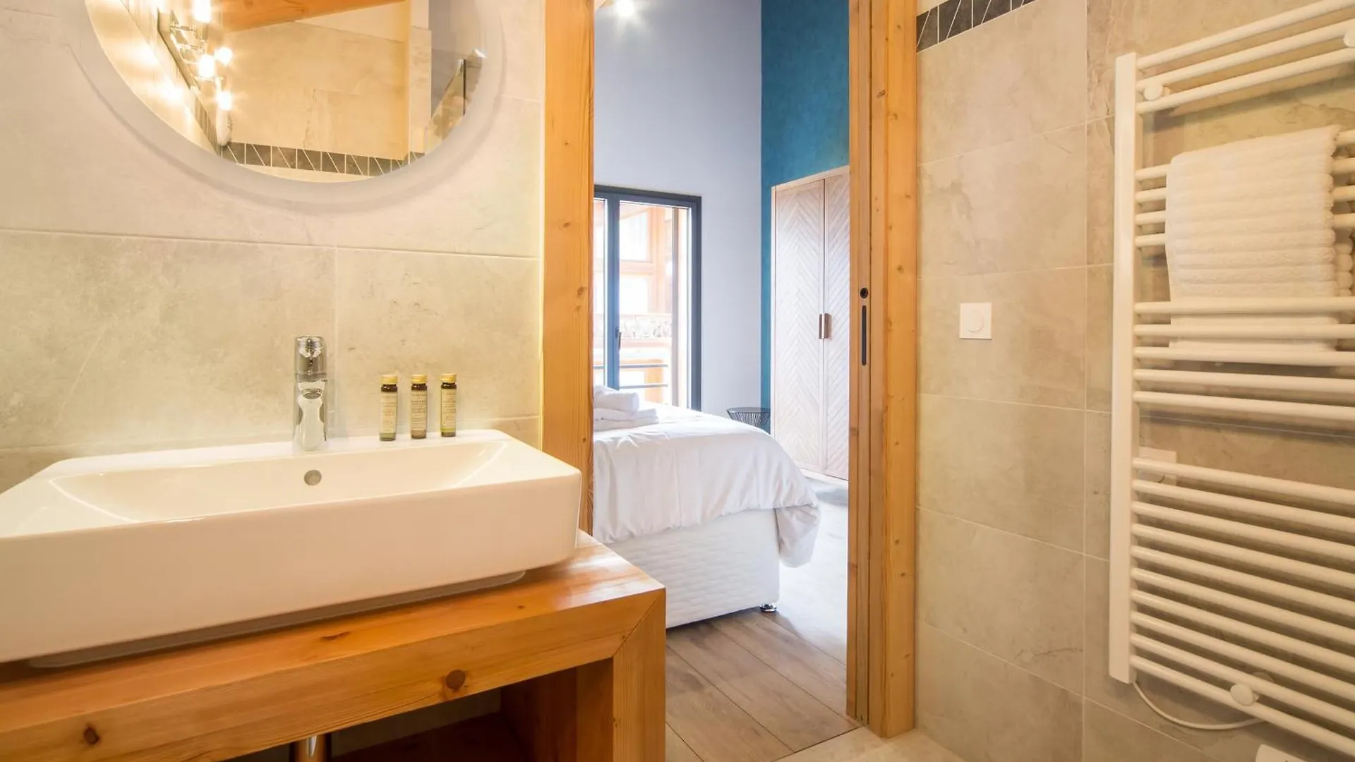 Simply Morzine - Chalet Stade