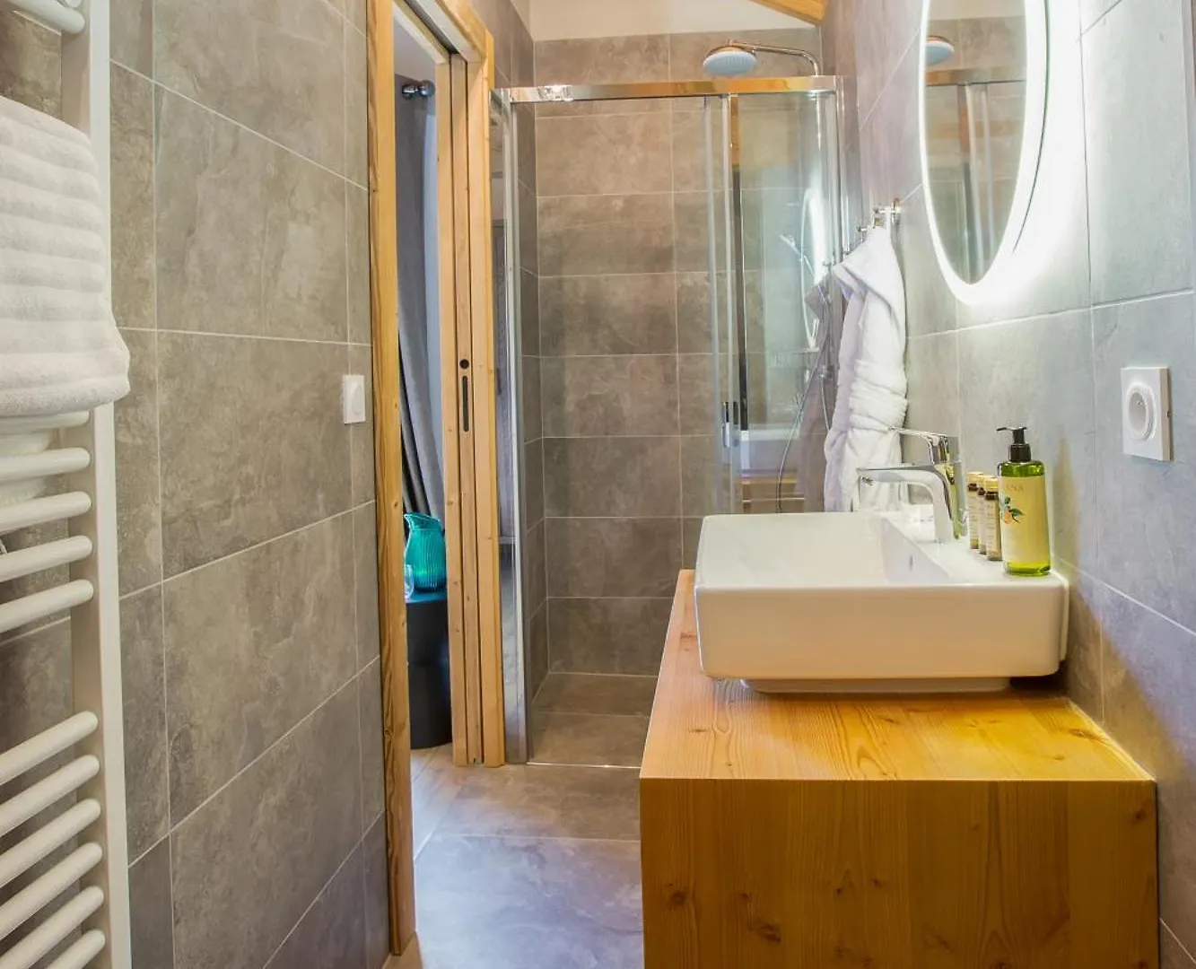 Simply Morzine - Chalet Stade France